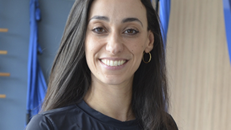 Tamires Ciaralo